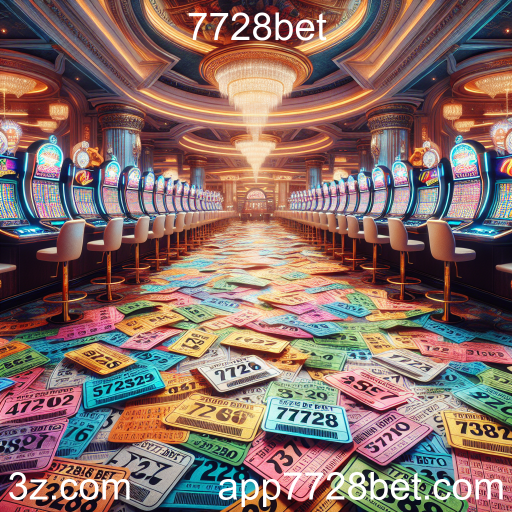 A Emoção da Loteria no 7728bet: Entretenimento e Chance