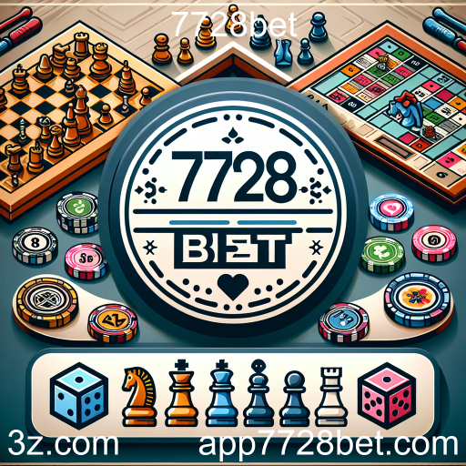 A Diversão dos Jogos de Mesa no 7728bet